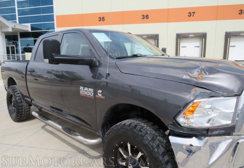 2016 Ram 2500 - Image 14