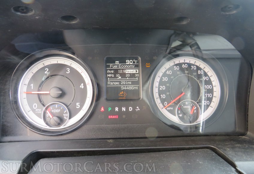 2016 Ram 2500 - Image 39