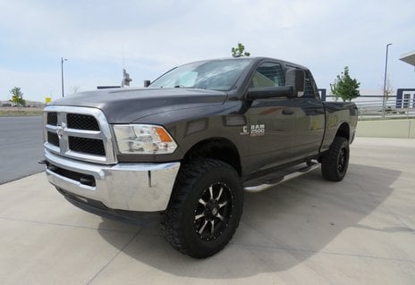 2016 Ram 2500