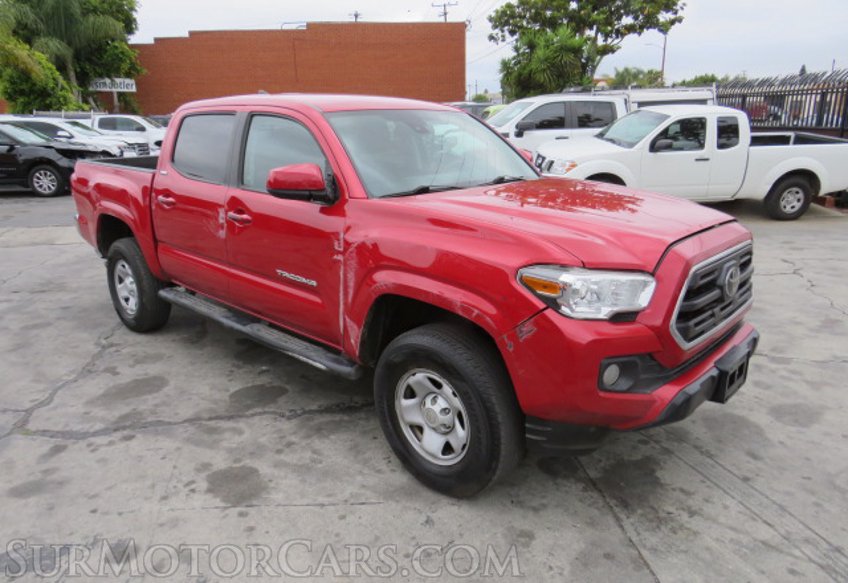2019 Toyota Tacoma - Image 3