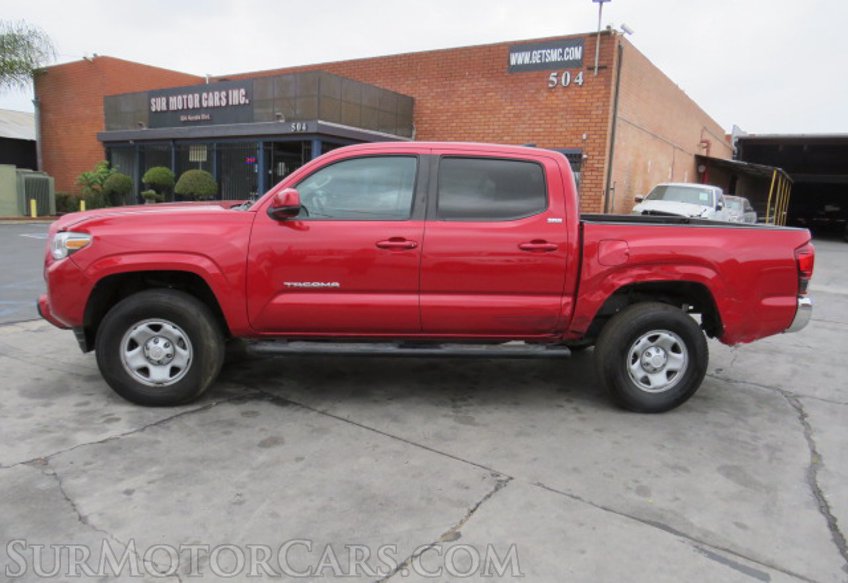 2019 Toyota Tacoma - Image 5