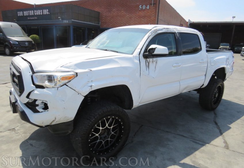 2020 Toyota Tacoma - Image 2