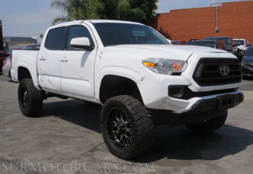 2020 Toyota Tacoma - Image 3