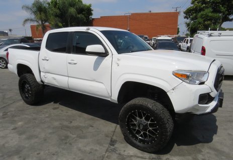 2020 Toyota Tacoma