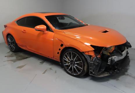 2015 Lexus RC F