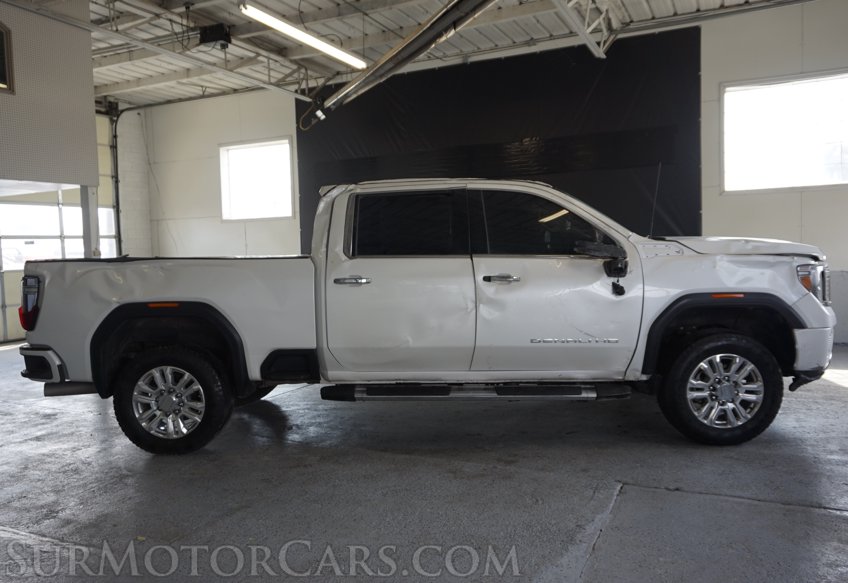 2022 GMC Sierra 2500HD - Image 9