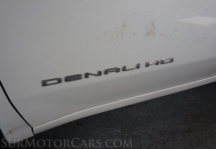 2022 GMC Sierra 2500HD - Image 20