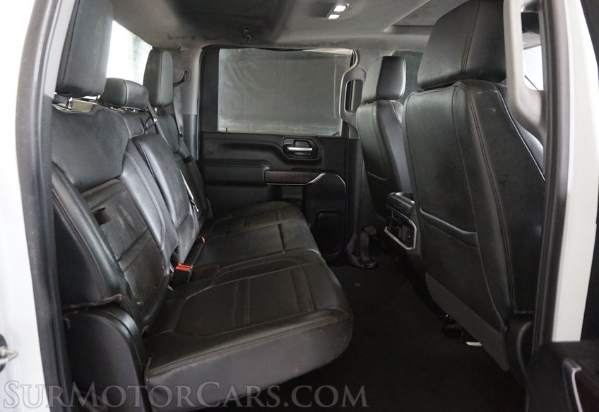 2022 GMC Sierra 2500HD - Image 30