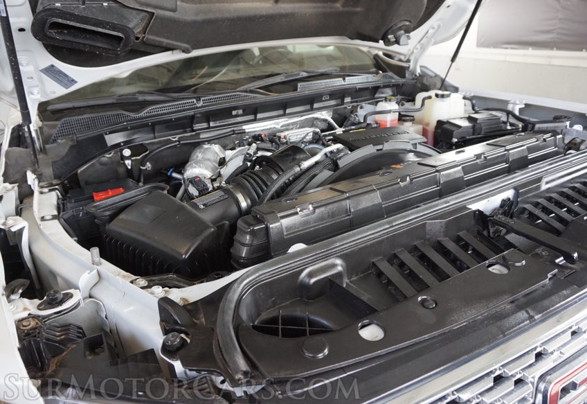 2022 GMC Sierra 2500HD - Image 55