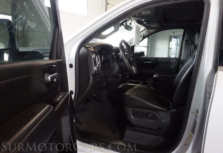 2022 GMC Sierra 2500HD - Image 27