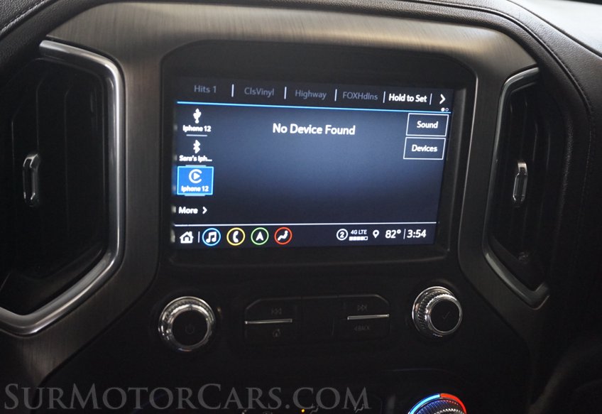 2022 GMC Sierra 2500HD - Image 46