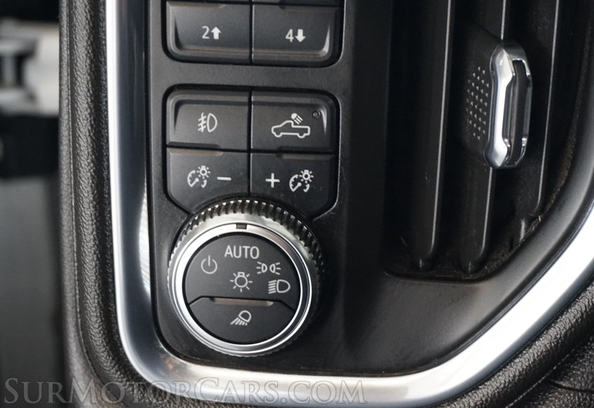 2022 GMC Sierra 2500HD - Image 39