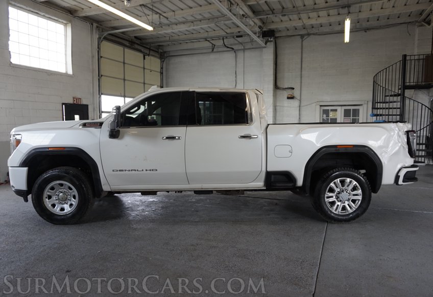 2022 GMC Sierra 2500HD - Image 11