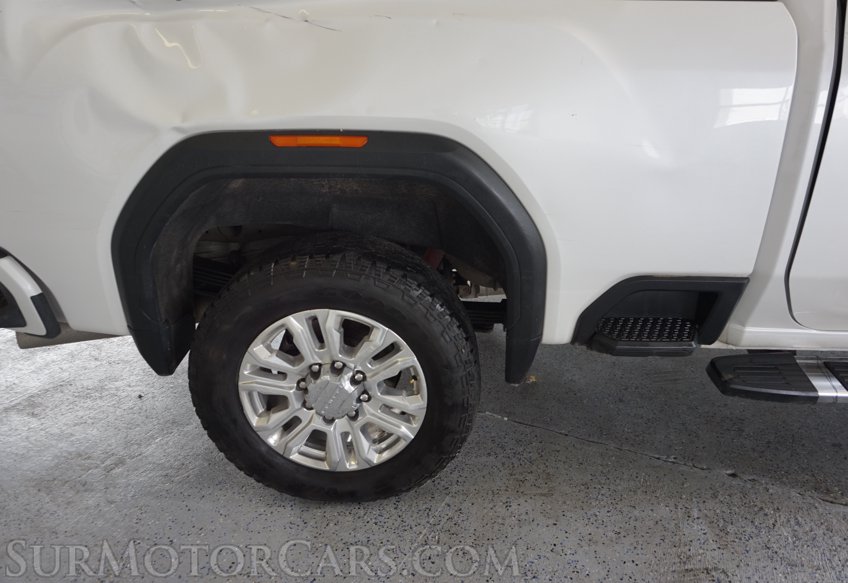 2022 GMC Sierra 2500HD - Image 51