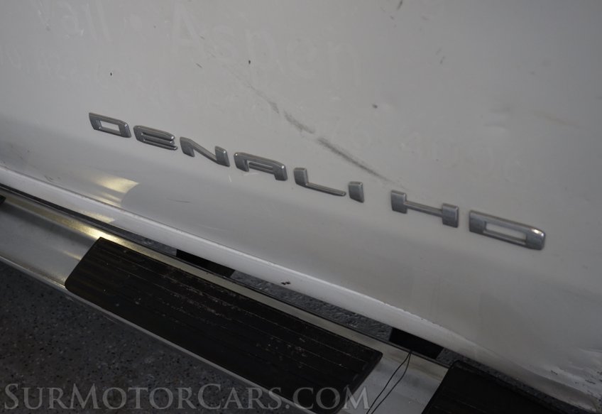 2022 GMC Sierra 2500HD - Image 17