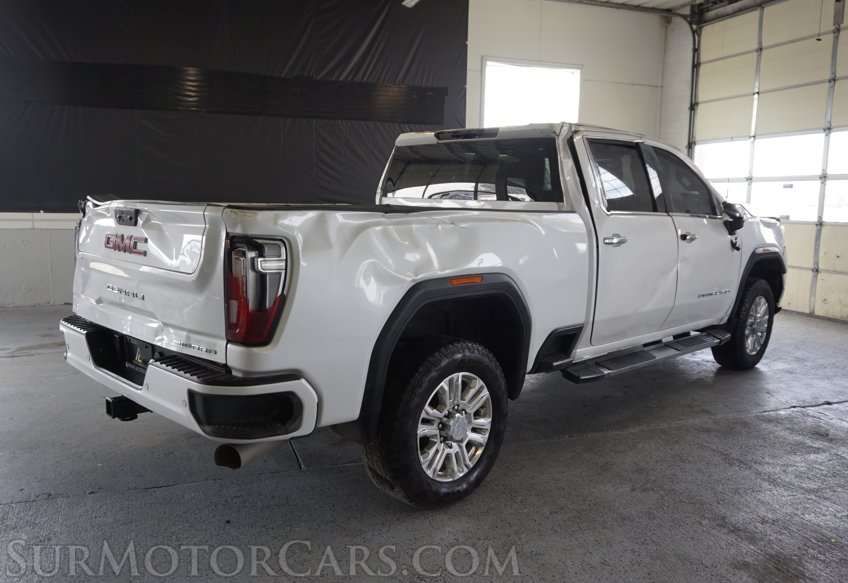 2022 GMC Sierra 2500HD - Image 7
