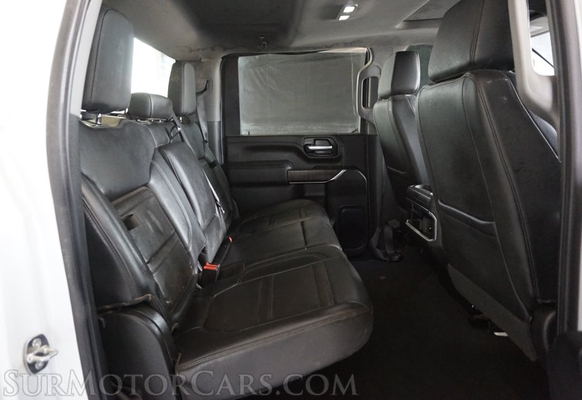 2022 GMC Sierra 2500HD - Image 32