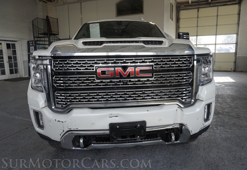 2022 GMC Sierra 2500HD - Image 12
