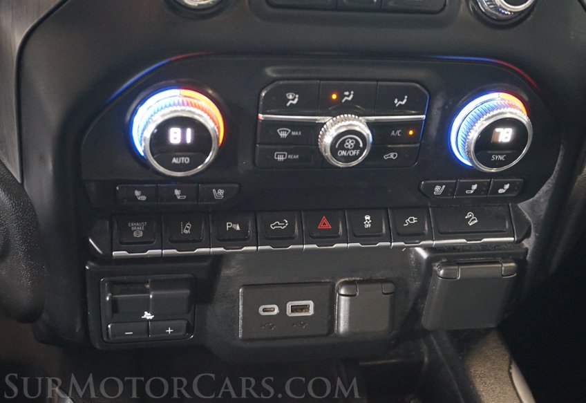 2022 GMC Sierra 2500HD - Image 37