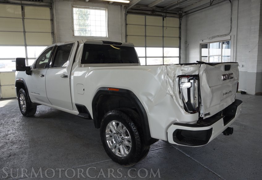 2022 GMC Sierra 2500HD - Image 6