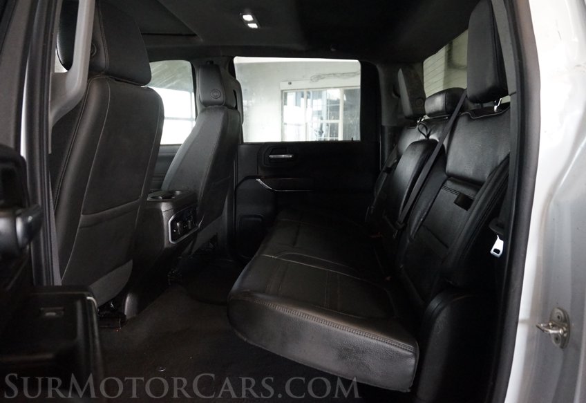 2022 GMC Sierra 2500HD - Image 31