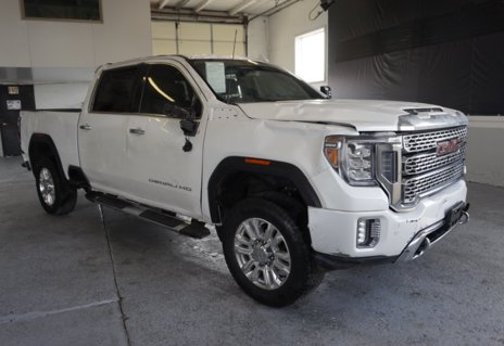 2022 GMC Sierra 2500HD