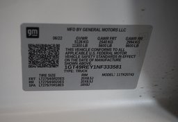 2022 GMC Sierra 2500HD - Image 56