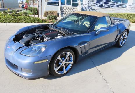 2011 Chevrolet Corvette