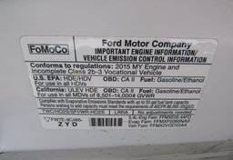 2015 Ford Econoline Commercial Cutaway - Image 43