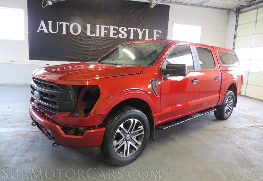 2023 Ford F-150 - Image 2