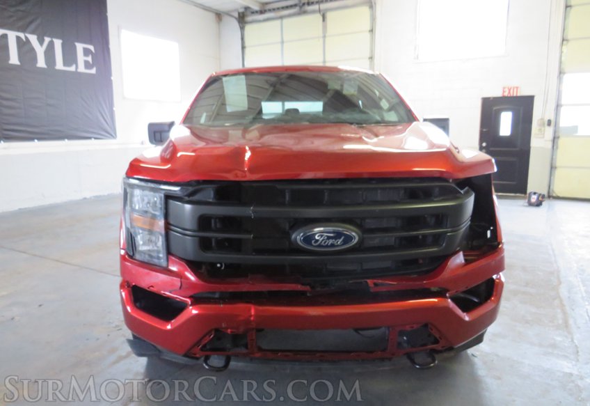 2023 Ford F-150 - Image 11