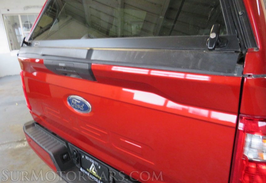 2023 Ford F-150 - Image 25