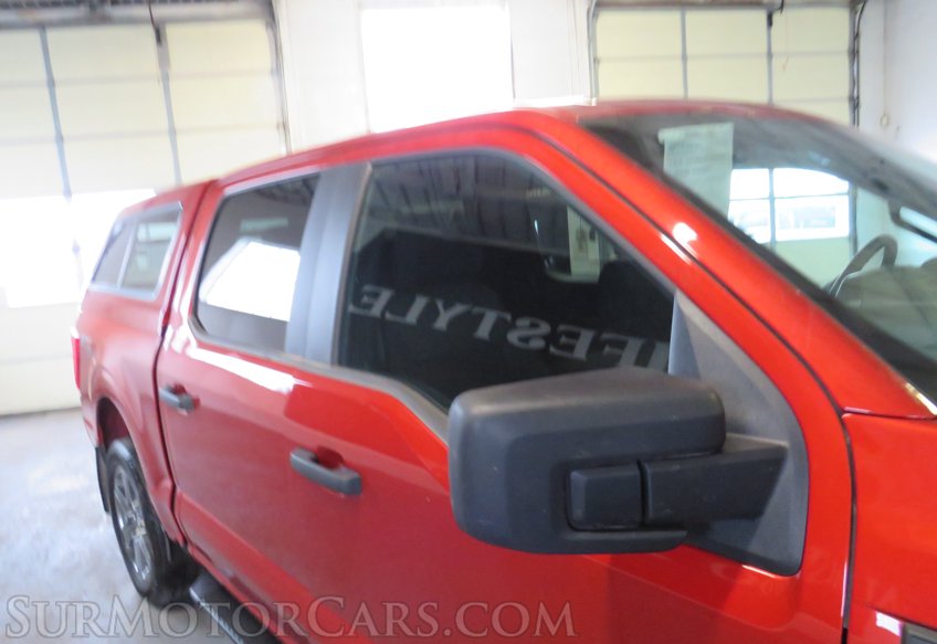 2023 Ford F-150 - Image 16