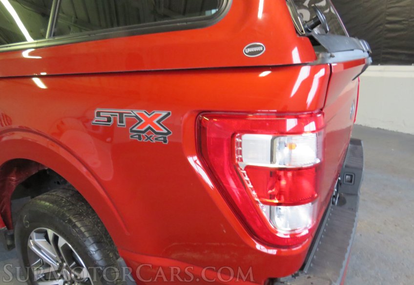 2023 Ford F-150 - Image 34