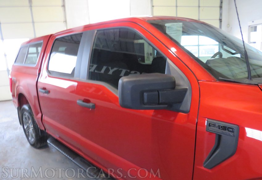 2023 Ford F-150 - Image 15