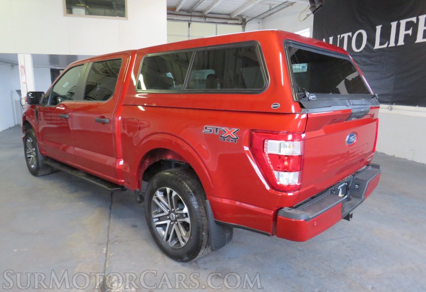 2023 Ford F-150 - Image 6