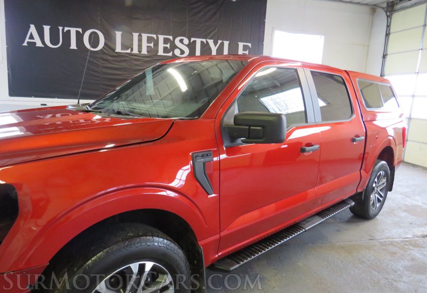 2023 Ford F-150 - Image 17