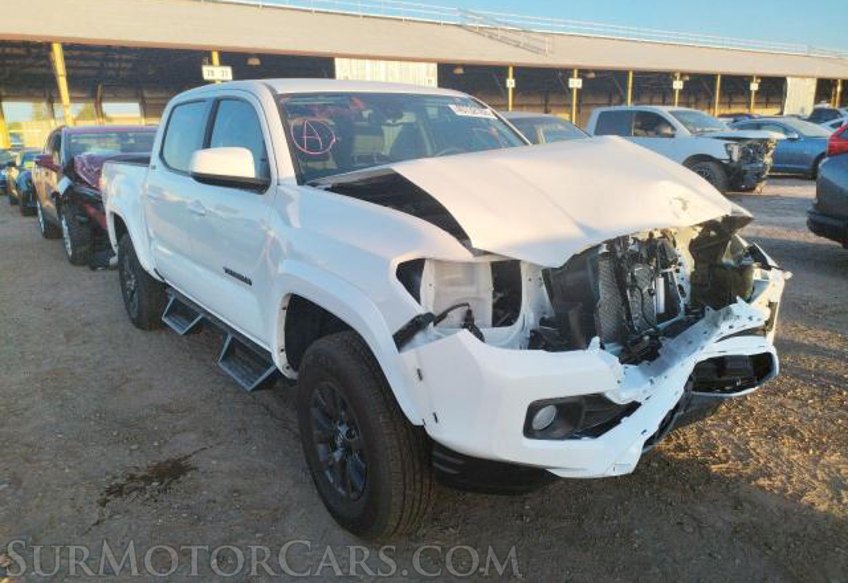 2022 Toyota Tacoma - Image 2