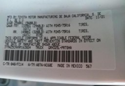 2022 Toyota Tacoma - Image 8