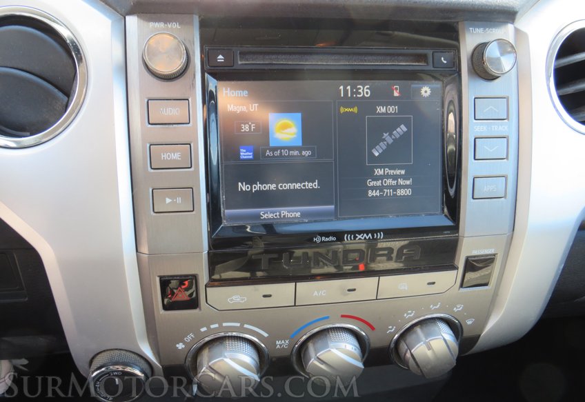 2017 Toyota Tundra 4WD - Image 40