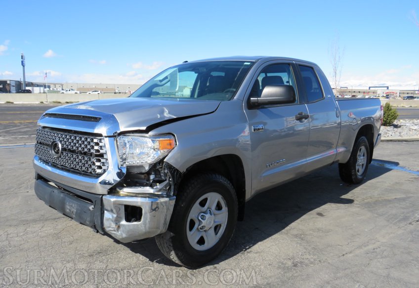 2017 Toyota Tundra 4WD - Image 4