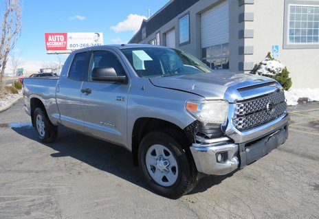 2017 Toyota Tundra 4WD