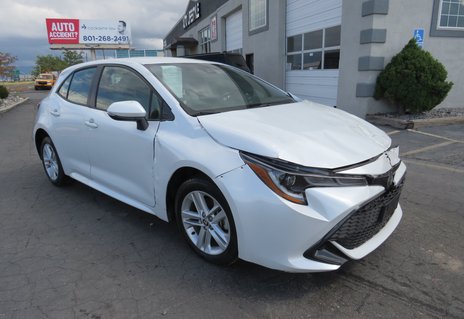 2021 Toyota Corolla Hatchback