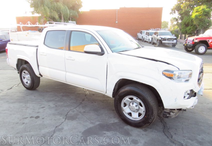 2021 Toyota Tacoma - Image 2