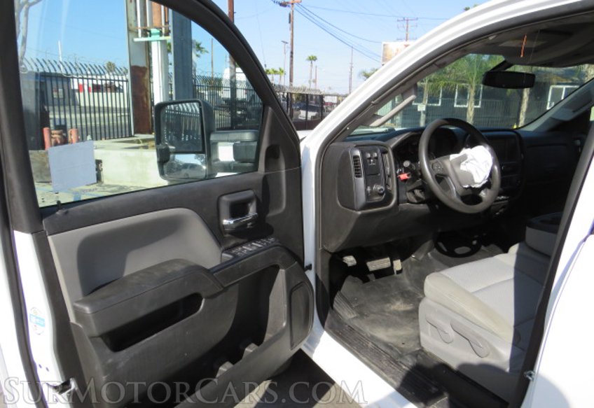 2019 Chevrolet Silverado 2500HD - Image 17