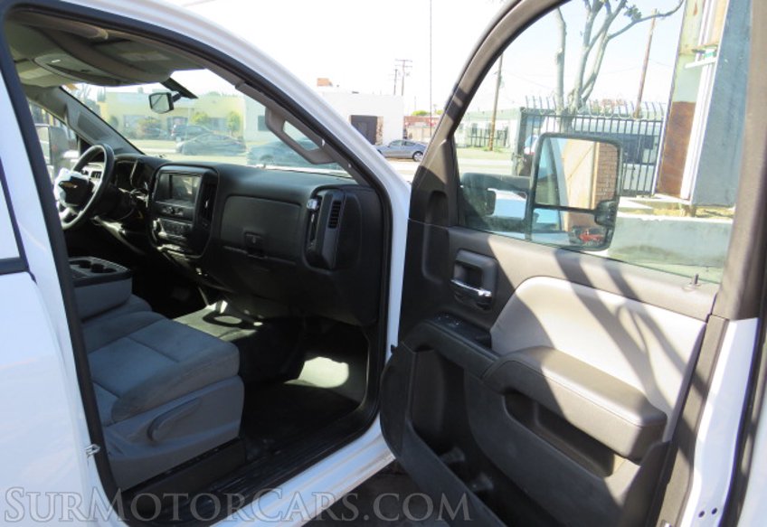 2019 Chevrolet Silverado 2500HD - Image 18