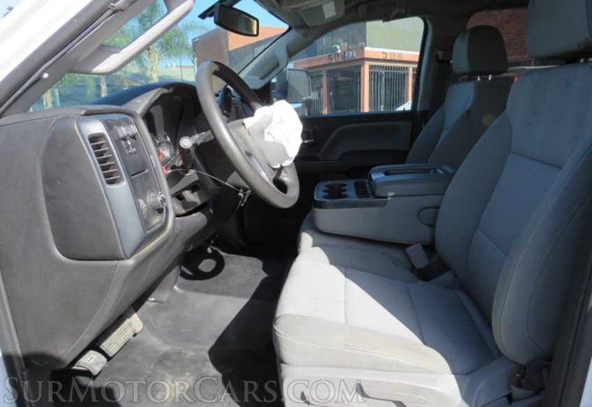 2019 Chevrolet Silverado 2500HD - Image 21