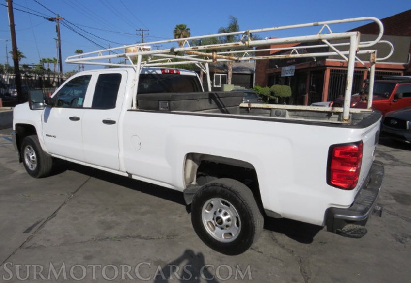2019 Chevrolet Silverado 2500HD - Image 10