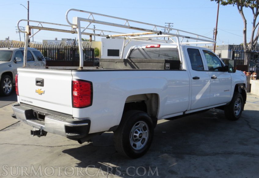 2019 Chevrolet Silverado 2500HD - Image 7