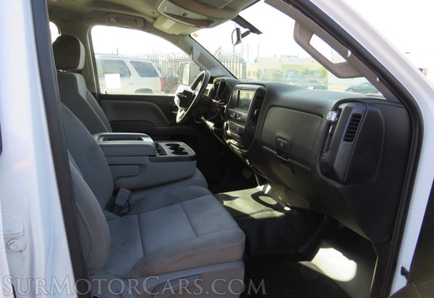 2019 Chevrolet Silverado 2500HD - Image 24